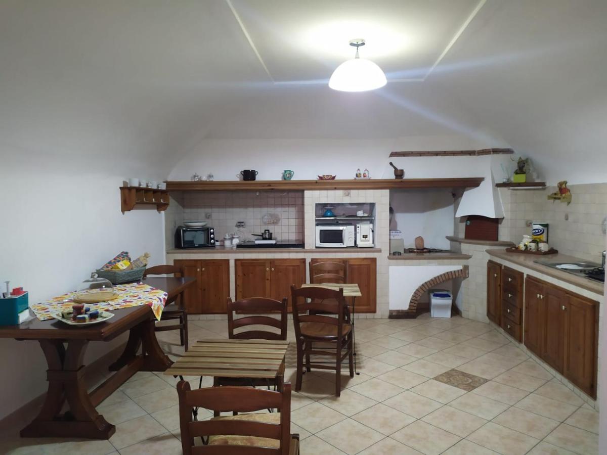 Dimora Letizia- Room 1 Procida Exterior photo