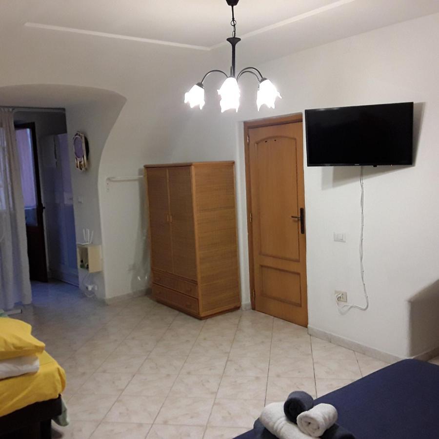 Dimora Letizia- Room 1 Procida Exterior photo