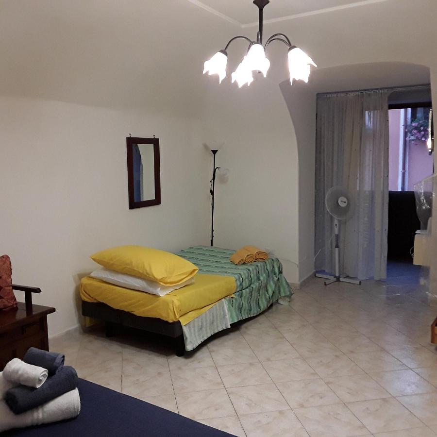 Dimora Letizia- Room 1 Procida Exterior photo